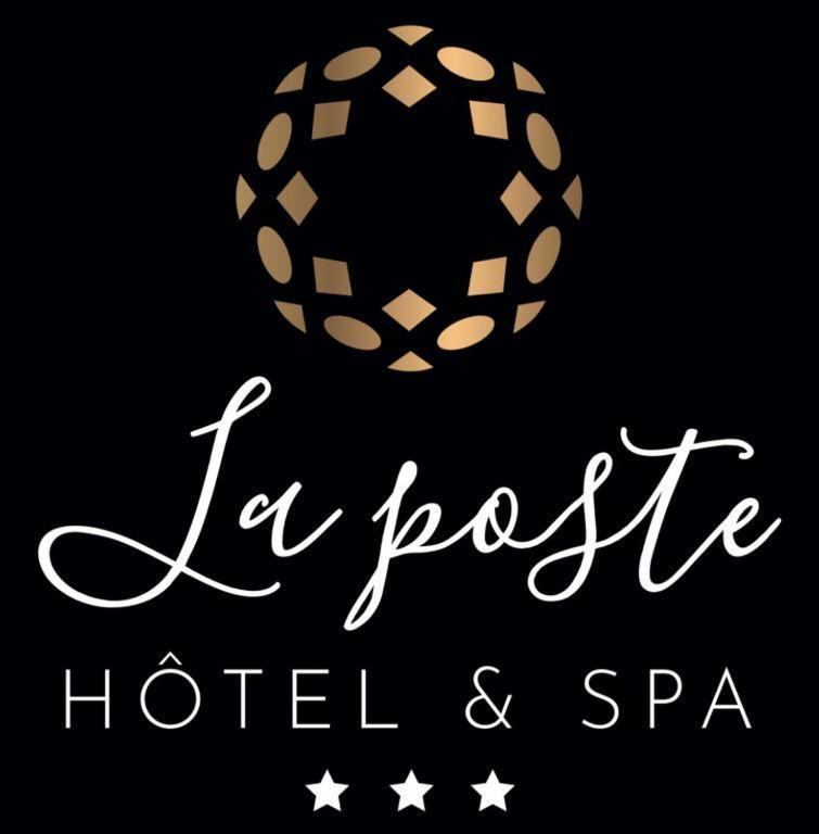 Logis Hotel De La Poste Vitry-le-François Exterior foto